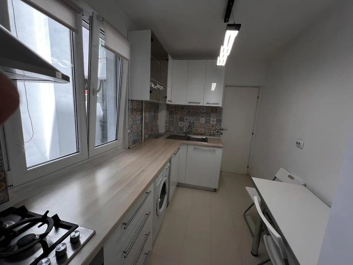 Nikos Urban Stay Apartment Bucareste