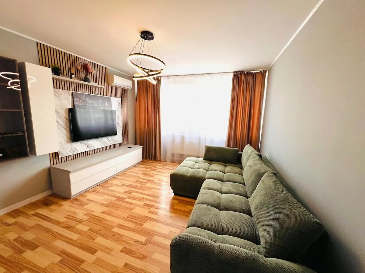 Nikos Urban Stay Apartment Bucareste Roménia