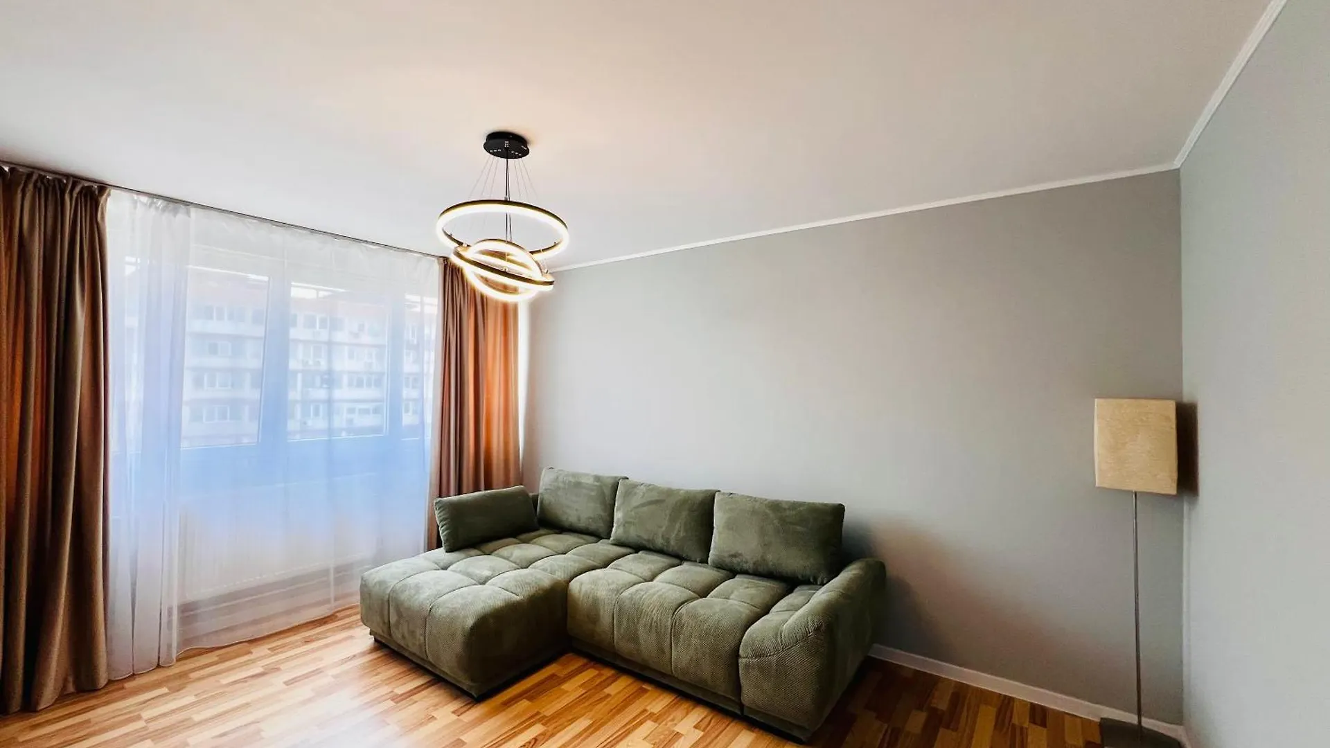 Nikos Urban Stay Apartment Bucareste Roménia